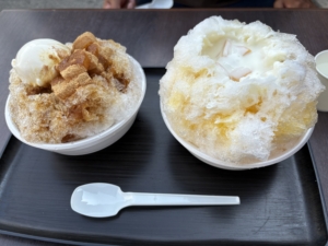 【暑い日にはこれ！】