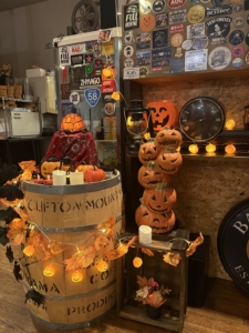 【ハロウィン♪】