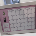 【3月が始まりましたね】